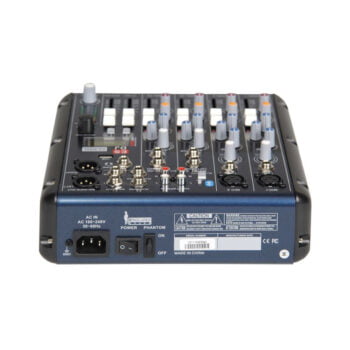 Consola-Prof.-6-Canales-BT-DSP---England-Sound-MR6F